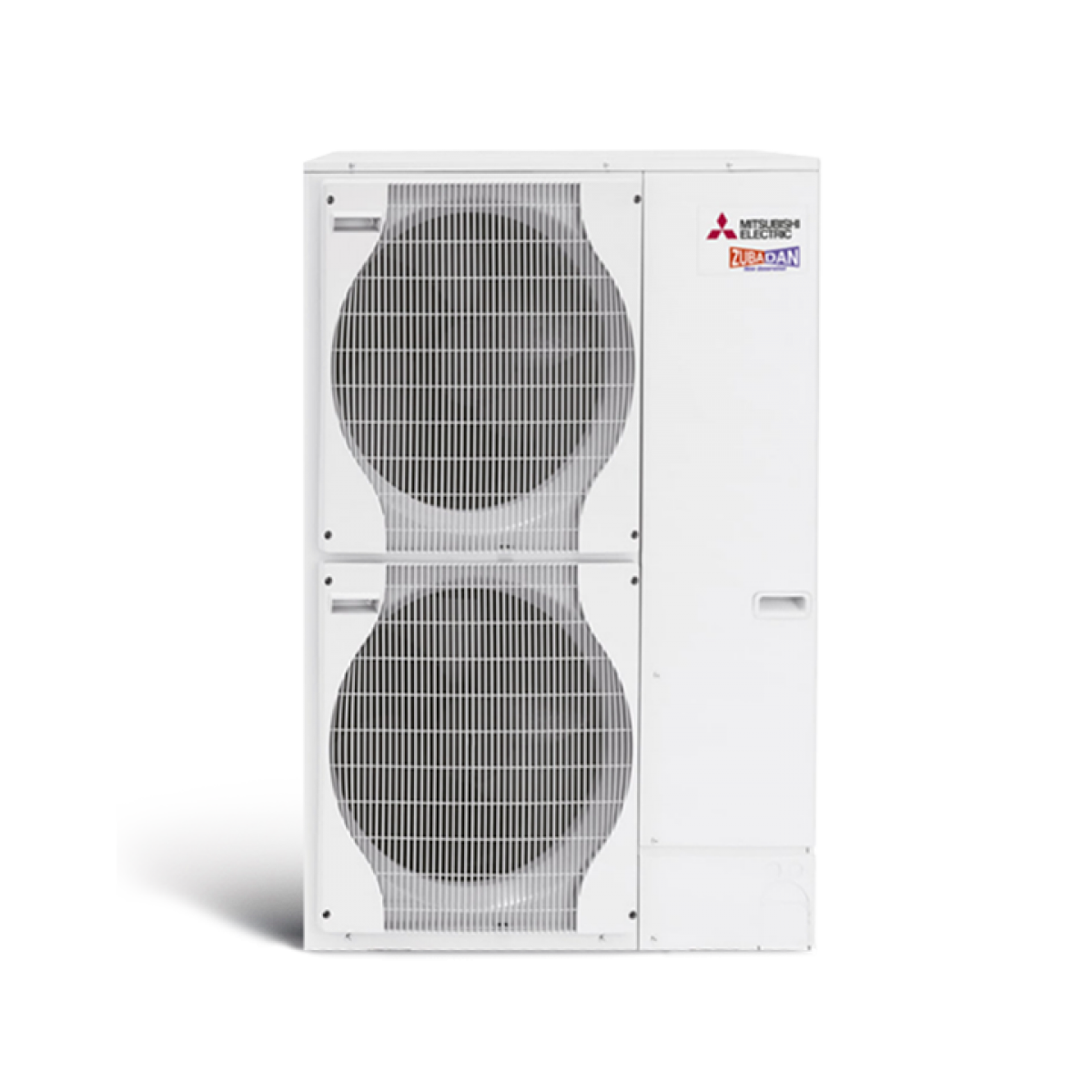 Šilumos siurblys oras-vanduo Mitsubishi Electric Power inverter Zubadan lauko modulis 23 kW, PUHZ-SHW230YKA su vėsinimu R410A Šilumos siurblys oras-vanduo Mitsubishi Electric Power inverter Zubadan lauko modulis 23 kW, PUHZ-SHW230YKA su vėsinimu R410A